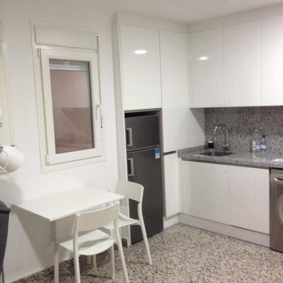 San Lorenzo Studio Apartamento Málaga Exterior foto