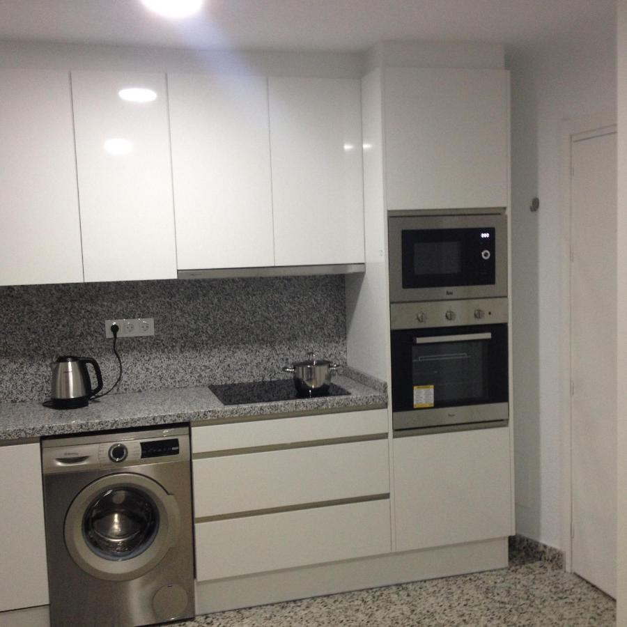 San Lorenzo Studio Apartamento Málaga Exterior foto