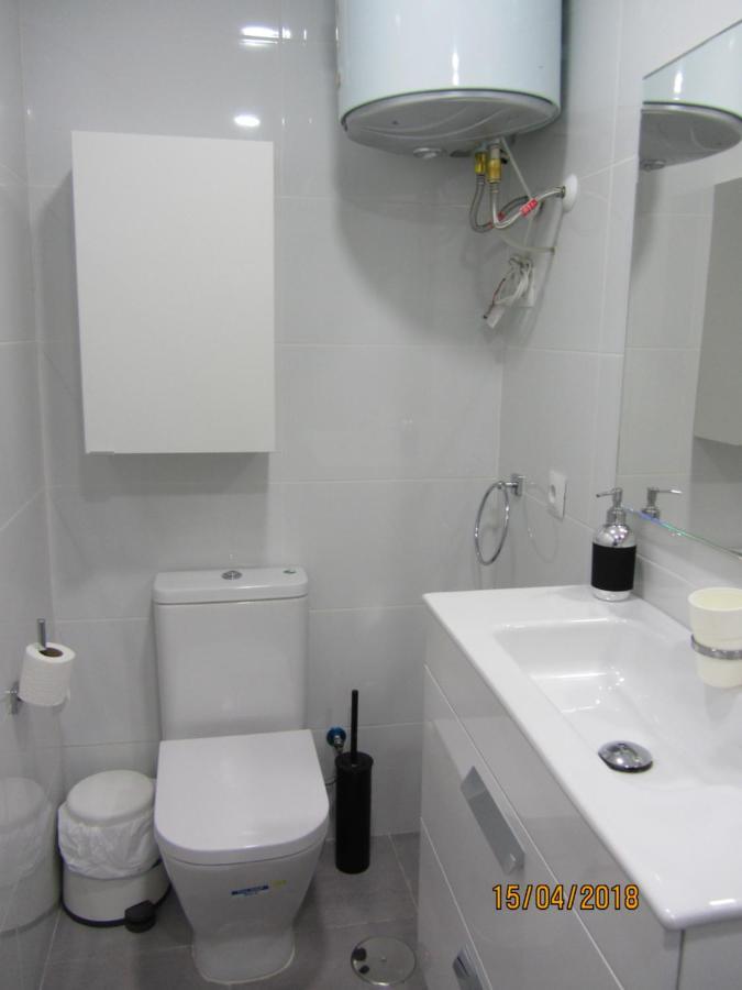 San Lorenzo Studio Apartamento Málaga Exterior foto
